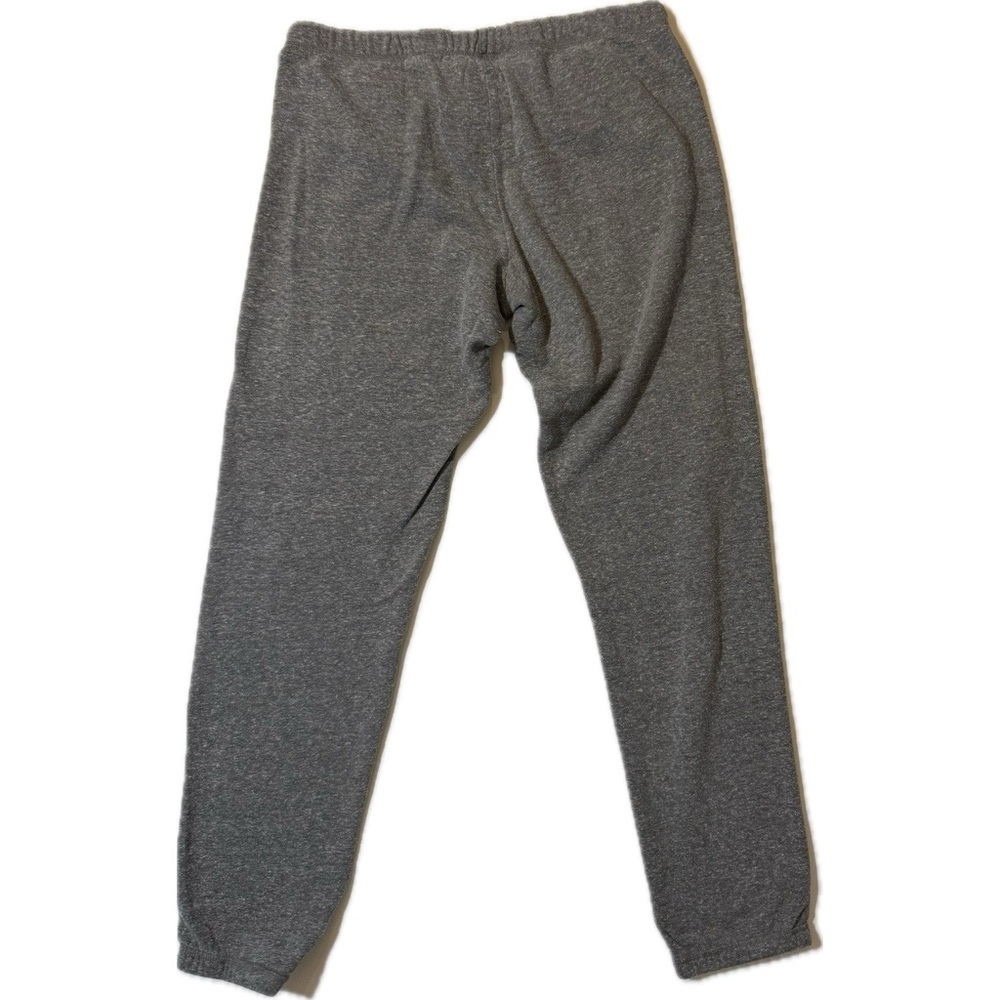 VINTAGE Wisconsin Badgers Gray Jogger Sweatpants with Red Logo - Picture 2 of 10